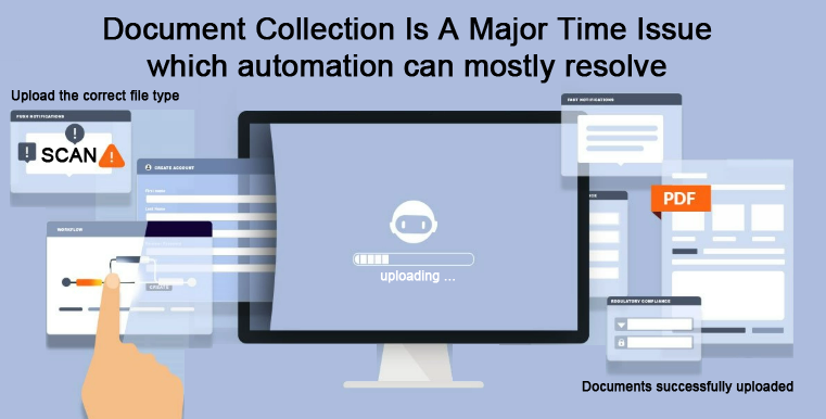 Automated Application and Document Collection